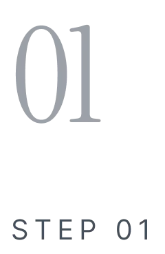 step 01
