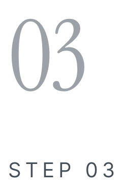 step 03