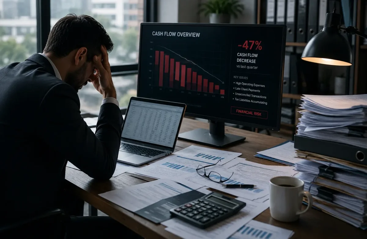 The Hidden Cost of Poor Accounting Nobody Talks About