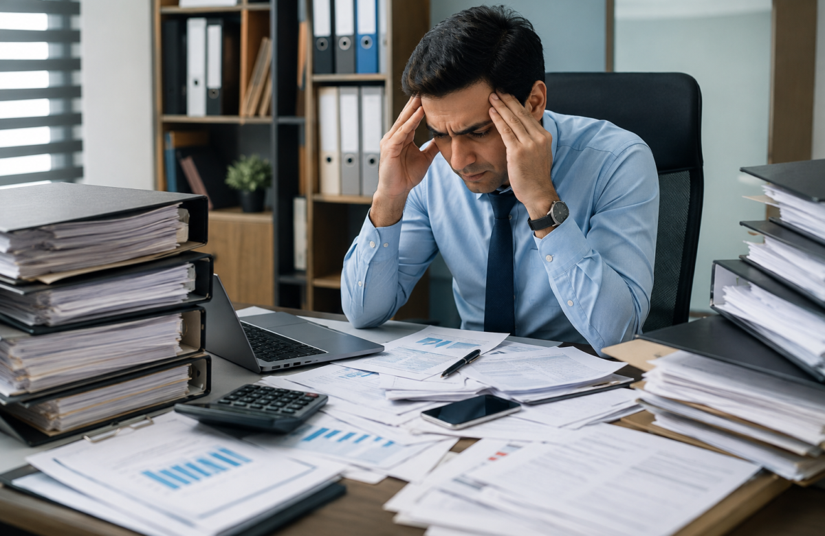 Why Growing Businesses Suddenly Start Facing Compliance Problems