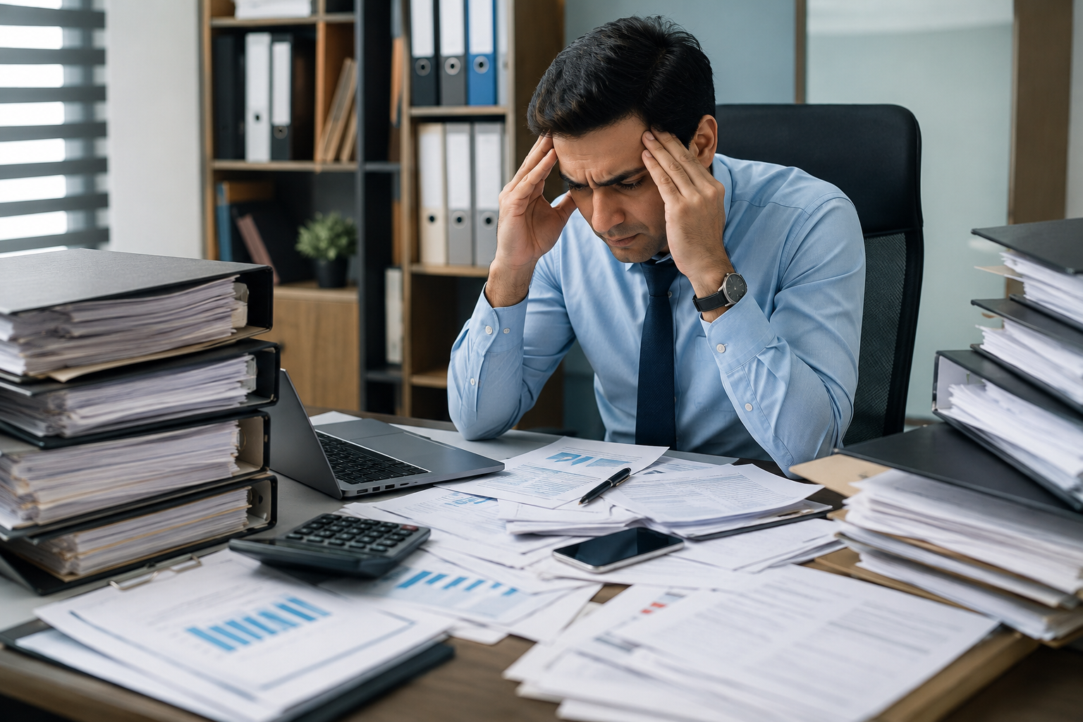 Why Growing Businesses Face Compliance Problems | Compliance Management Guide