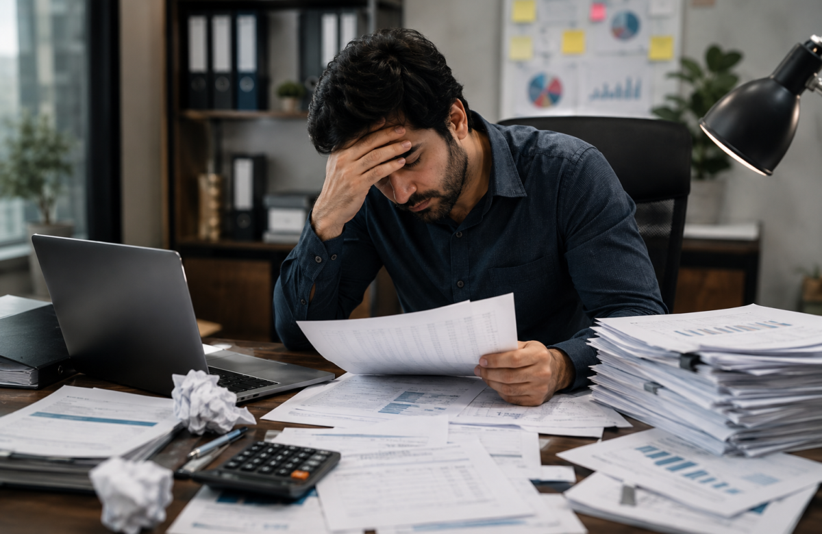 The Hidden Cost of Poor Accounting Nobody Talks About