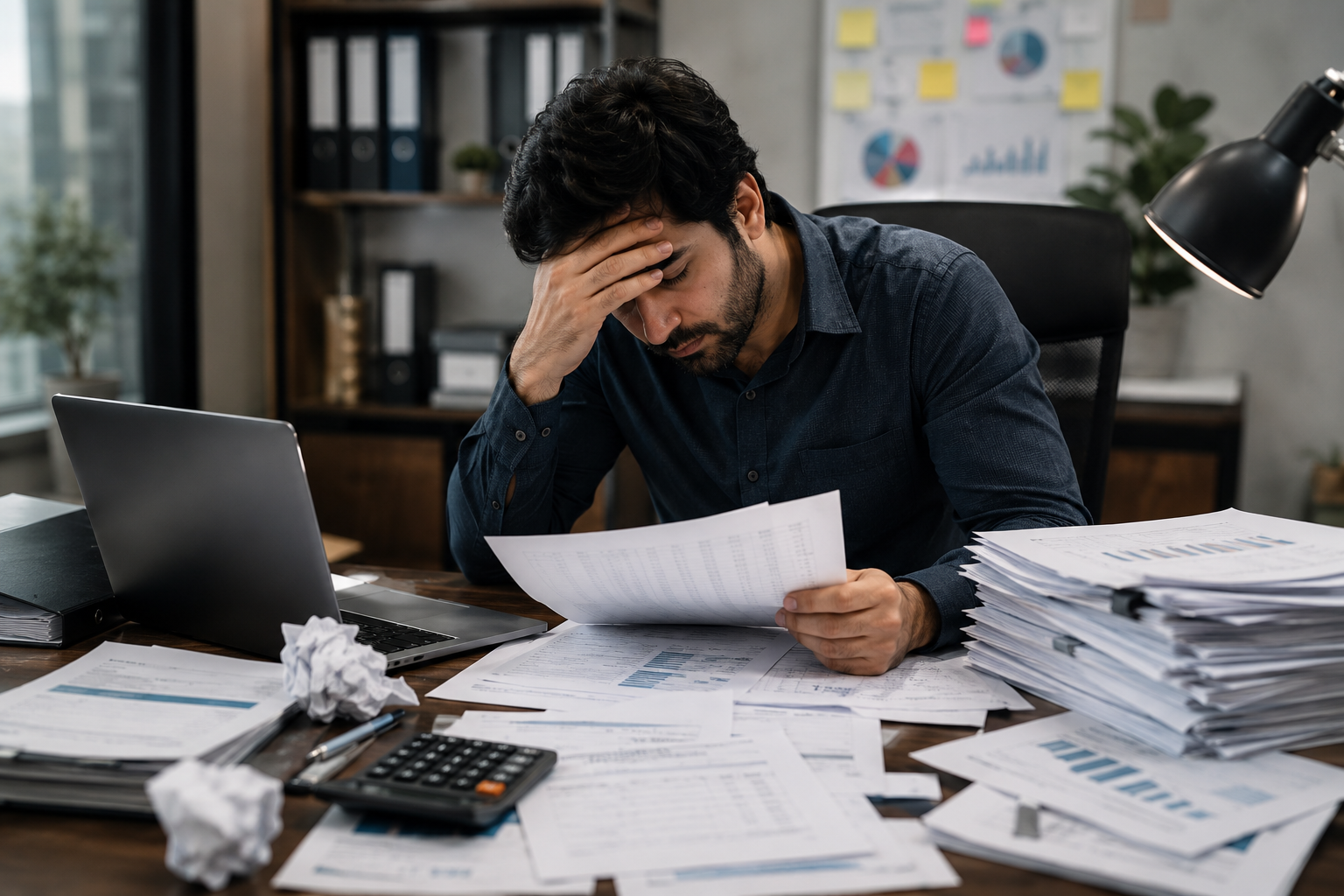 The Hidden Cost of Poor Accounting | Why Growing Businesses Need Better Financial Visibility