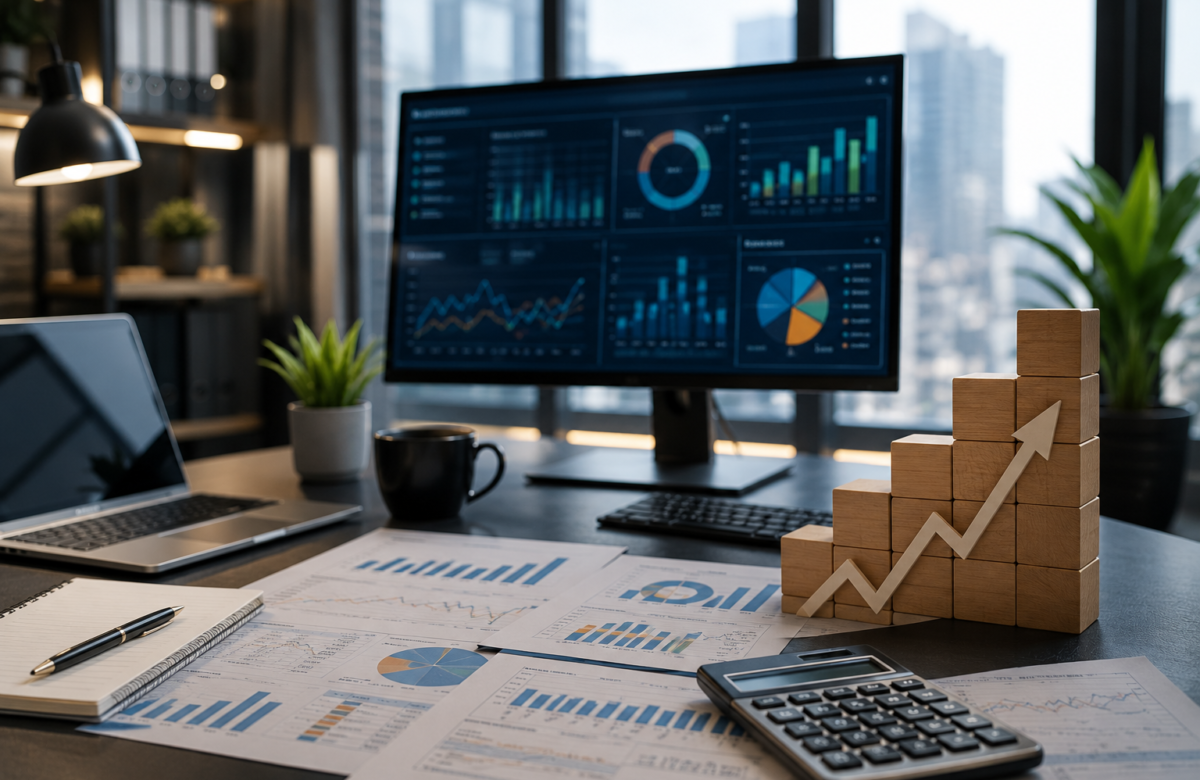 Why Growing Businesses Need a Virtual CFO Before They Think They Do
