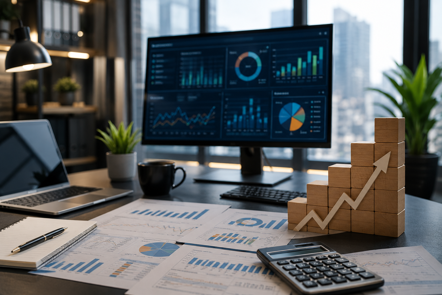 Why Growing Businesses Need a Virtual CFO | Strategic Financial Leadership for SMEs