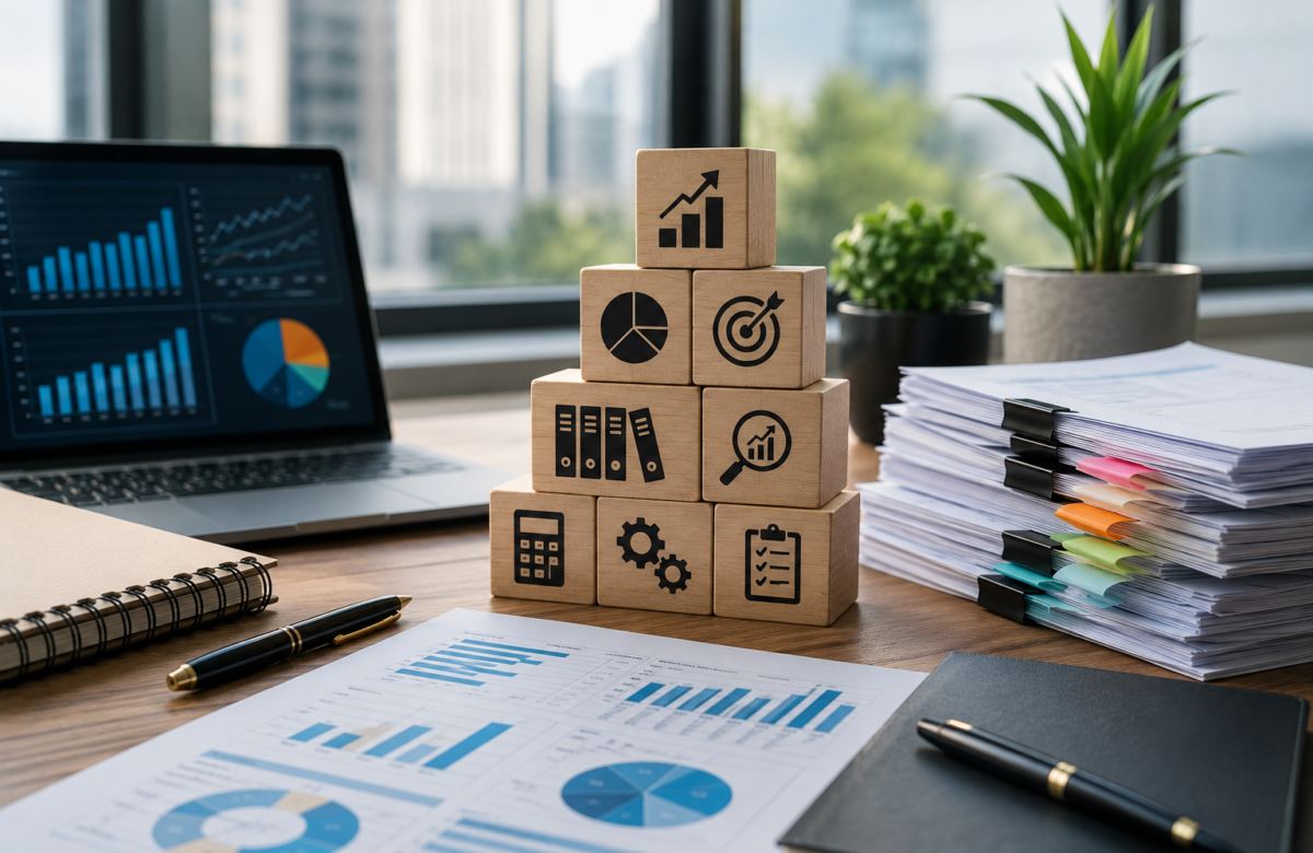 The Finance Systems Every Startup Should Build Before Raising Funds