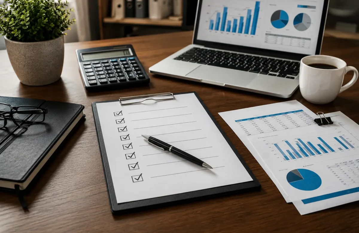 The Financial Health Checklist Every Business Owner Should Review Every Quarter