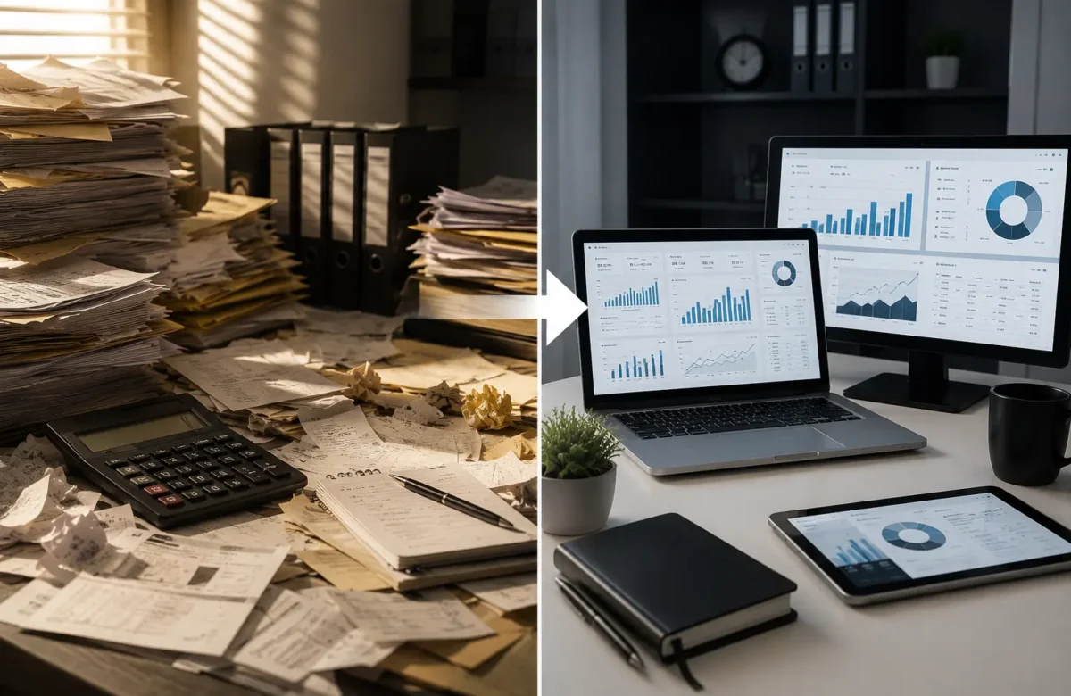 From Chaos to Control: How Modern Finance Systems Help Businesses Scale Faster