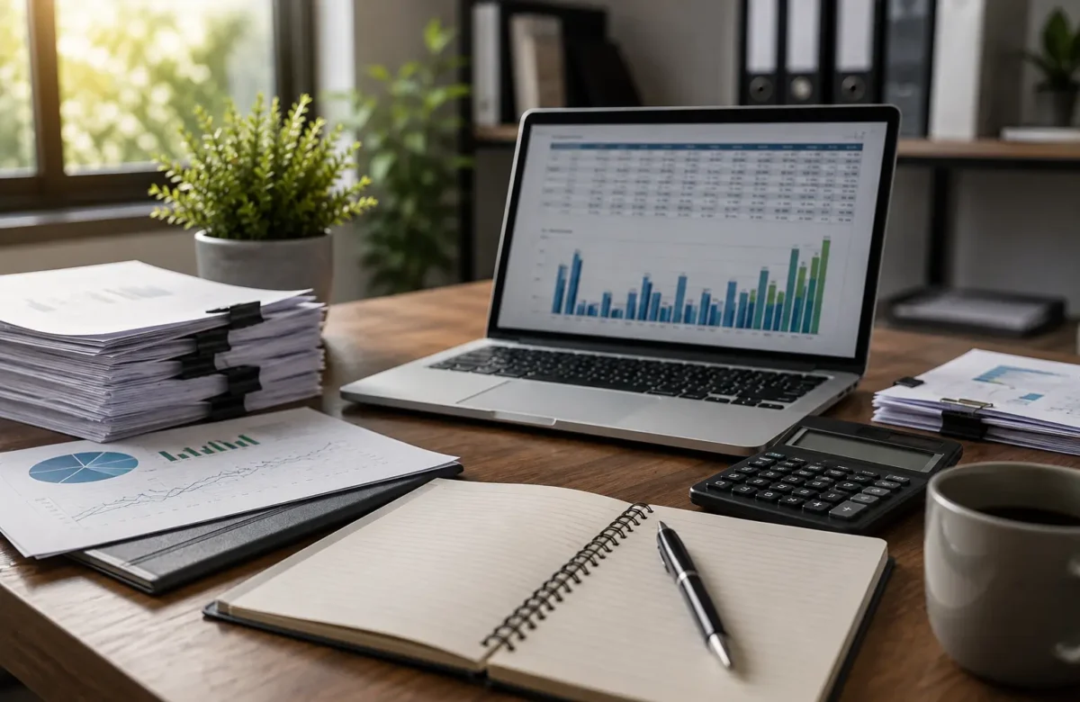 The 13-Week Cash Flow Forecast Every Growing Business Should Have