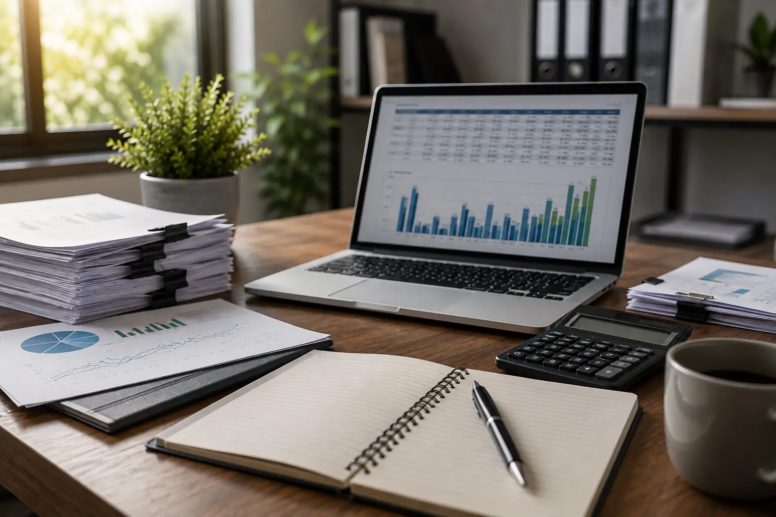 13-Week Cash Flow Forecast: A Guide for Growing Businesses