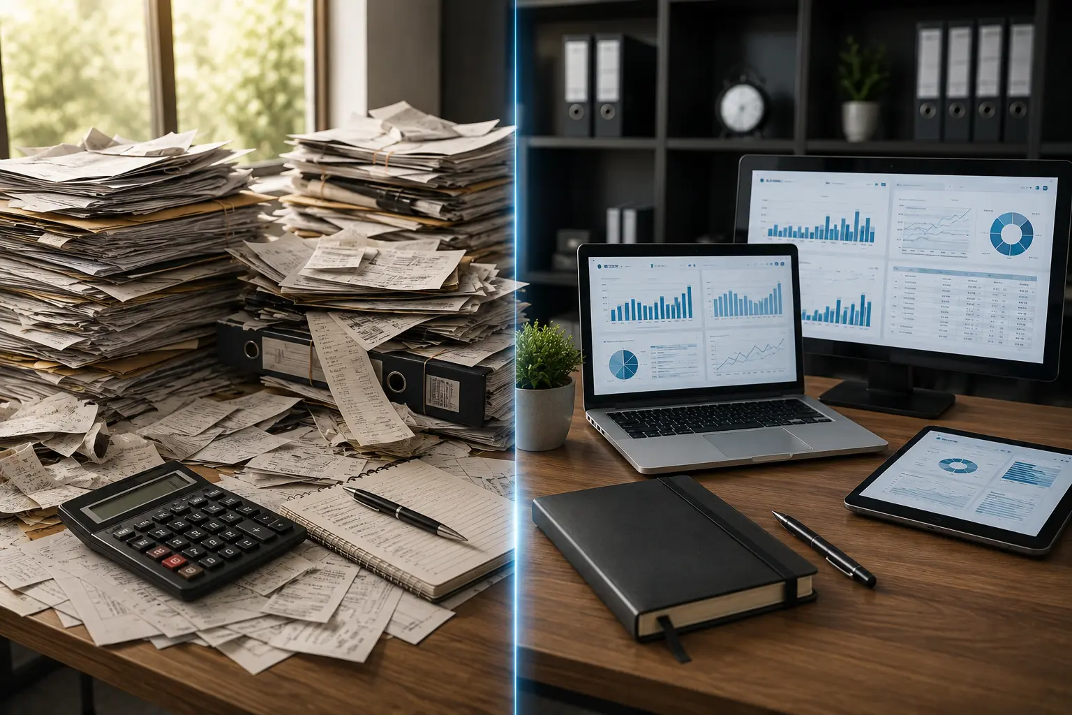 7 Signs Your Business Has Outgrown Its Accountant | Virtual CFO