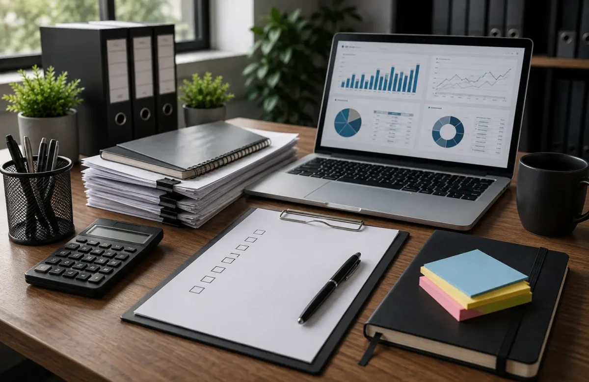 The Founder’s First 90-Day Finance & Compliance Checklist