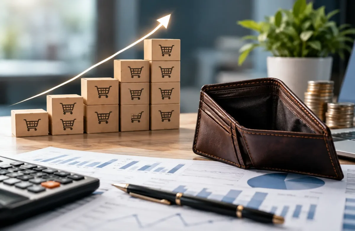 Why Your Business Can Have Strong Sales and Still Feel Cash-Starved
