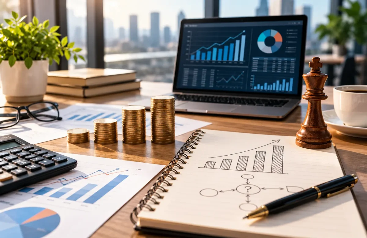 The 5 Financial Numbers Every Founder Should Know Before Making a Big Business Decision