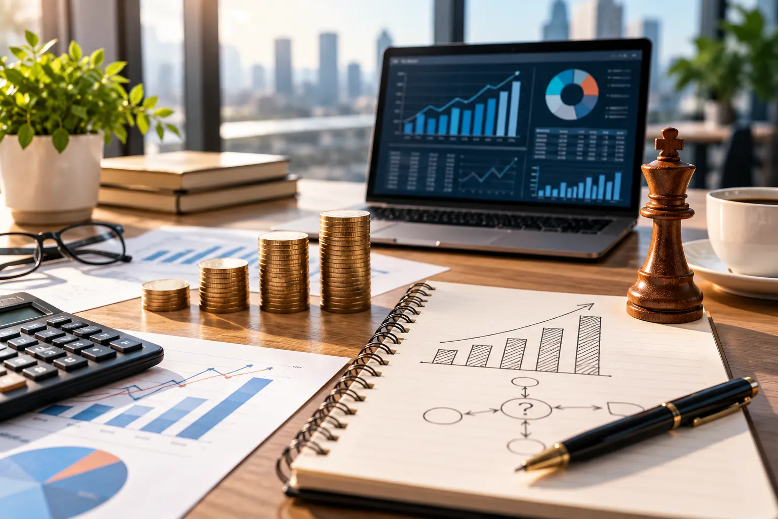5 Financial Numbers Every Founder Should Know | SwipeLeft