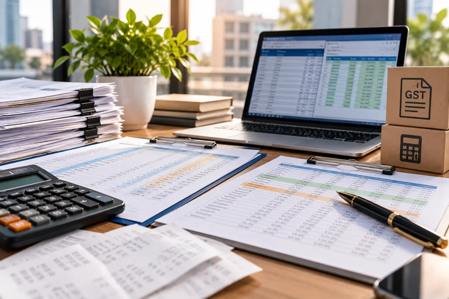 GST Reconciliation Explained: Why Your Books & GST Data Must Match | SwipeLeft