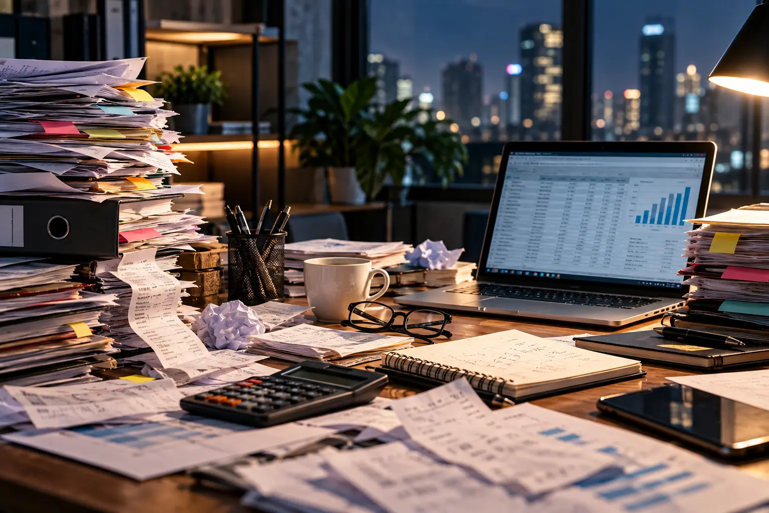 What Is Monthly Financial Close & Why Does It Matter? | SwipeLeft